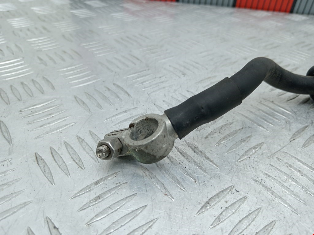 Клемма аккумулятора (минус) - PORSCHE Cayenne 955/957 2002-2010