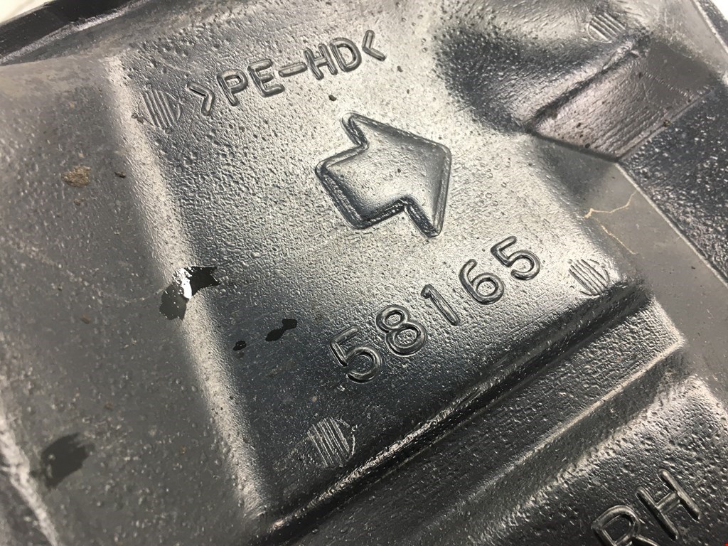 Защита антигравийная LEXUS RX 350\450H 2009-2015