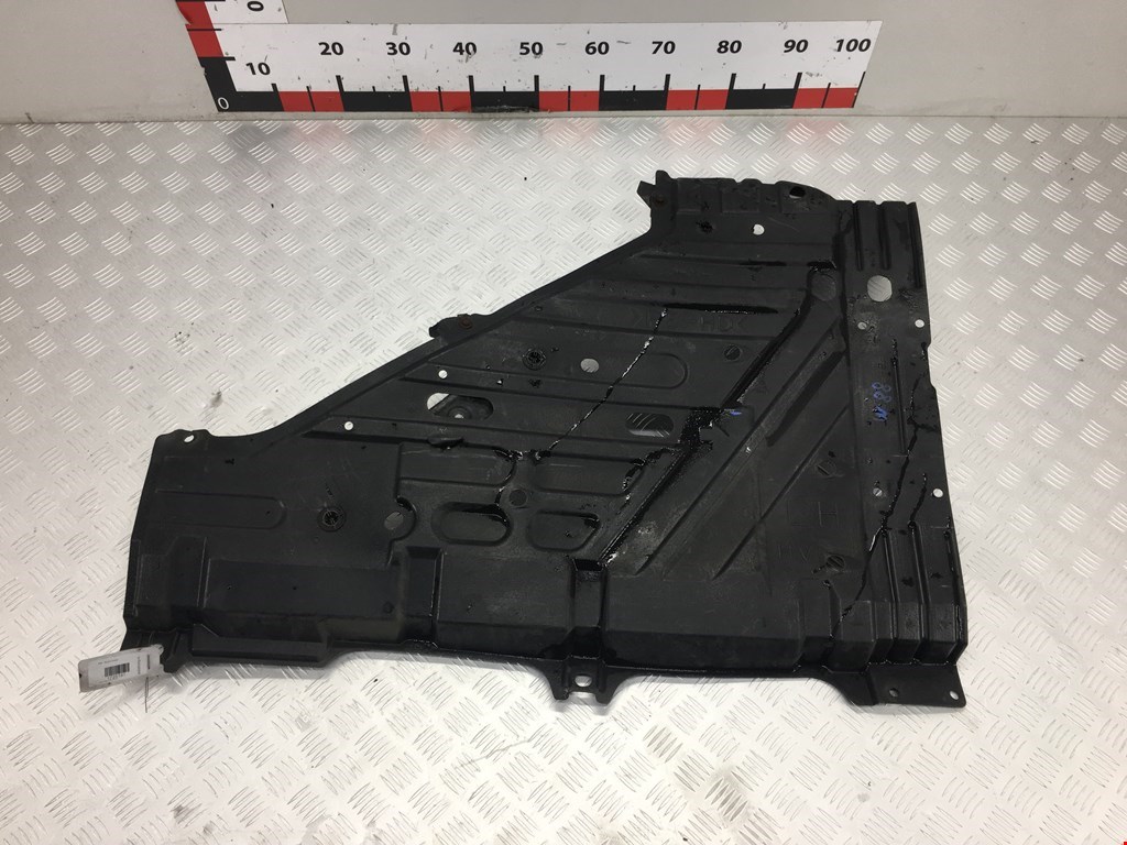 Защита антигравийная LEXUS RX 350\450H 2009-2015