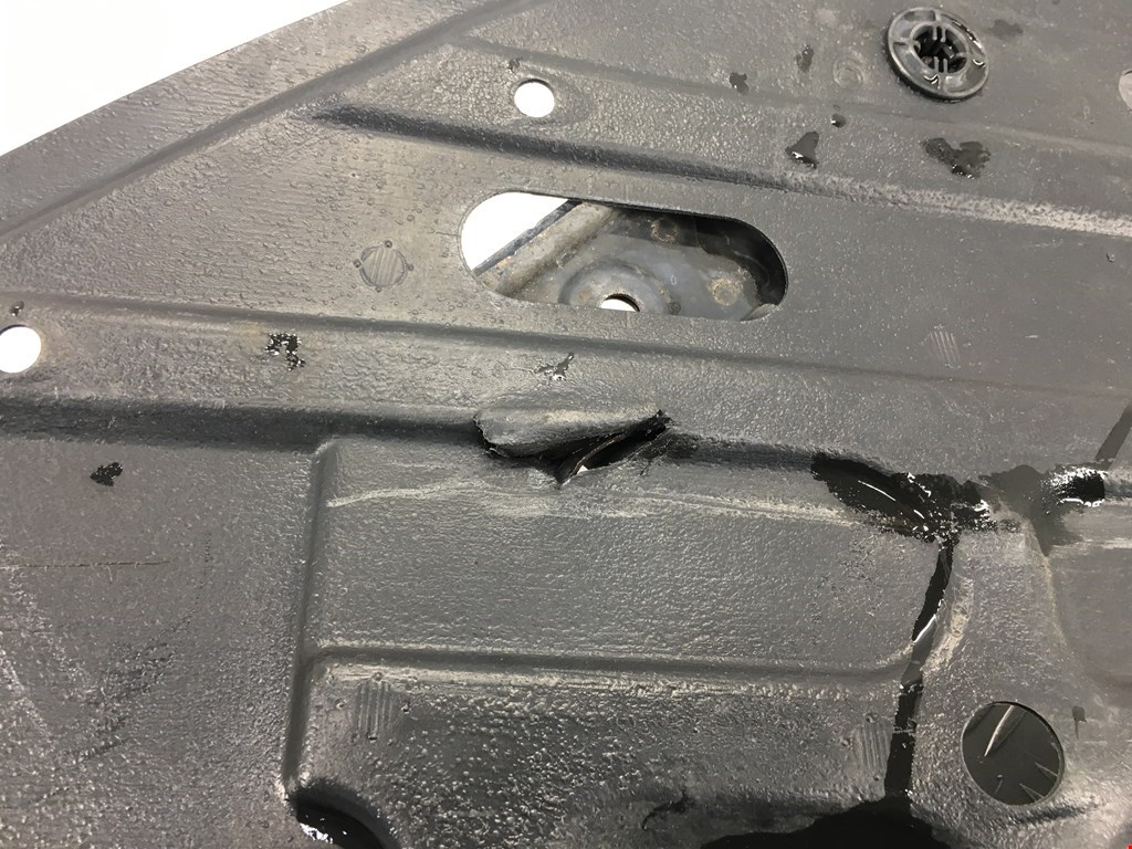 Защита антигравийная LEXUS RX 350\450H 2009-2015