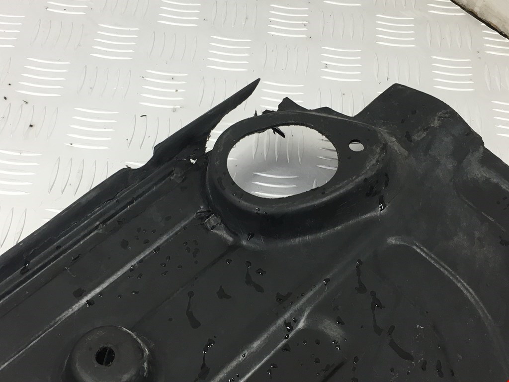 Защита антигравийная MERCEDES-BENZ S-Class IV W220 1998-2005