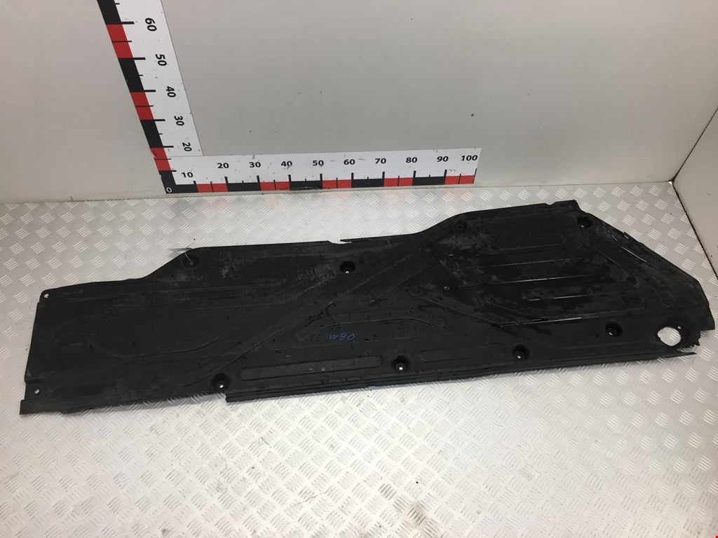 Защита антигравийная MERCEDES-BENZ S-Class IV W220 1998-2005