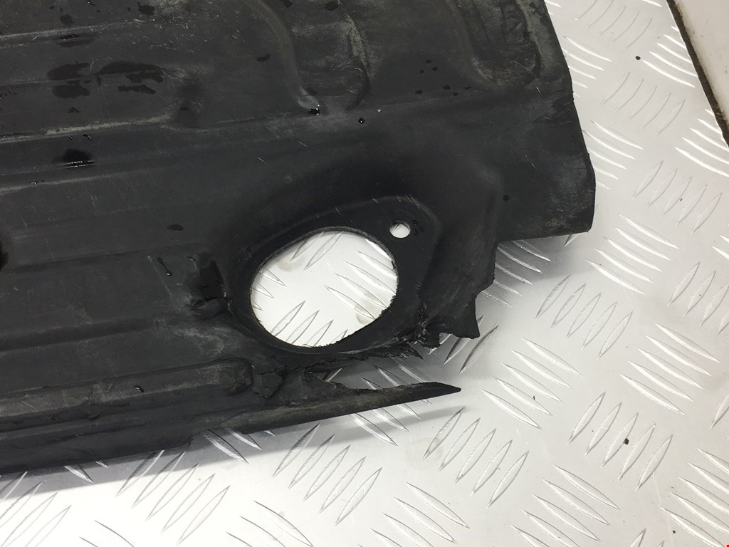 Защита антигравийная MERCEDES-BENZ S-Class IV W220 1998-2005