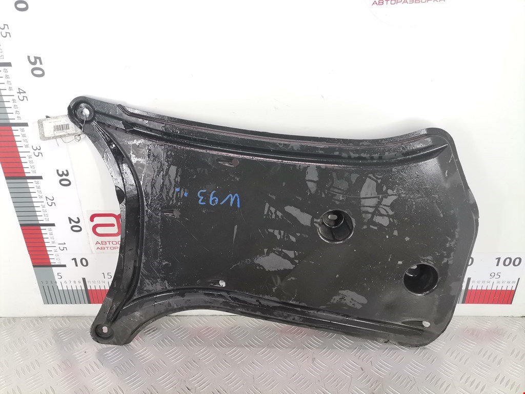 Защита антигравийная AUDI A4 B8 2007-2015