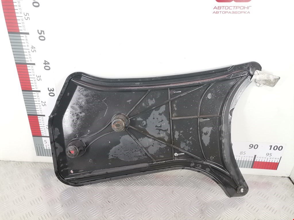 Защита антигравийная AUDI A4 B8 2007-2015