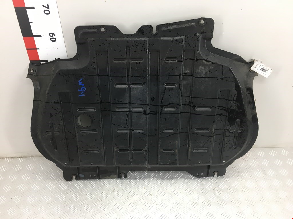 Защита двигателя Nissan Pathfinder (R51) (2004-2014)