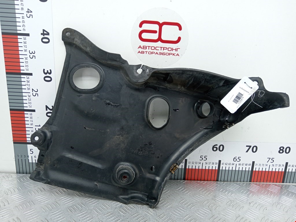 Защита антигравийная MERCEDES-BENZ S-Class IV W220 1998-2005