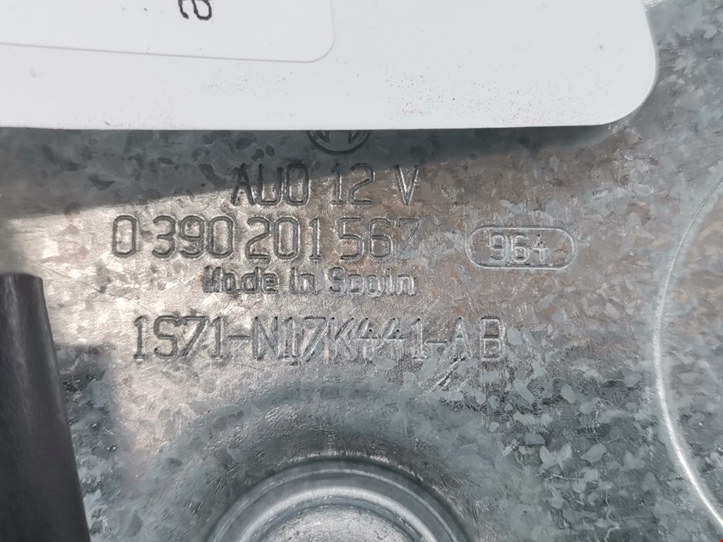 Моторчик стеклоочистителя задний FORD Mondeo III 2000-2007