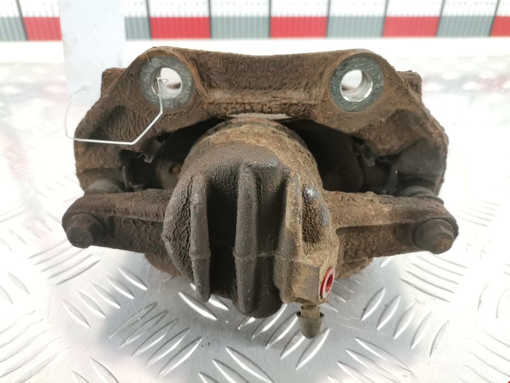 Суппорт передний левый PEUGEOT 207 2006-2015