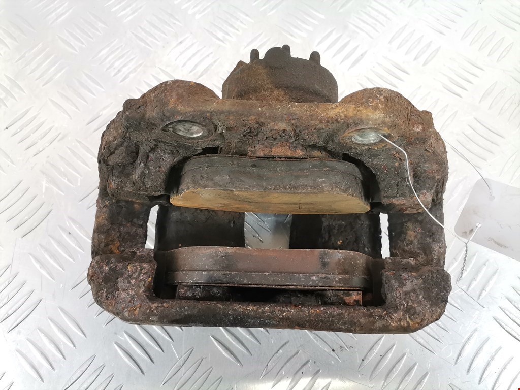 Суппорт передний левый PEUGEOT 207 2006-2015