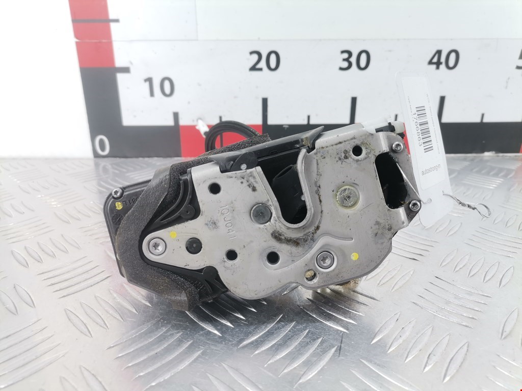 Замок двери передней левой OPEL Astra J 2009-2017