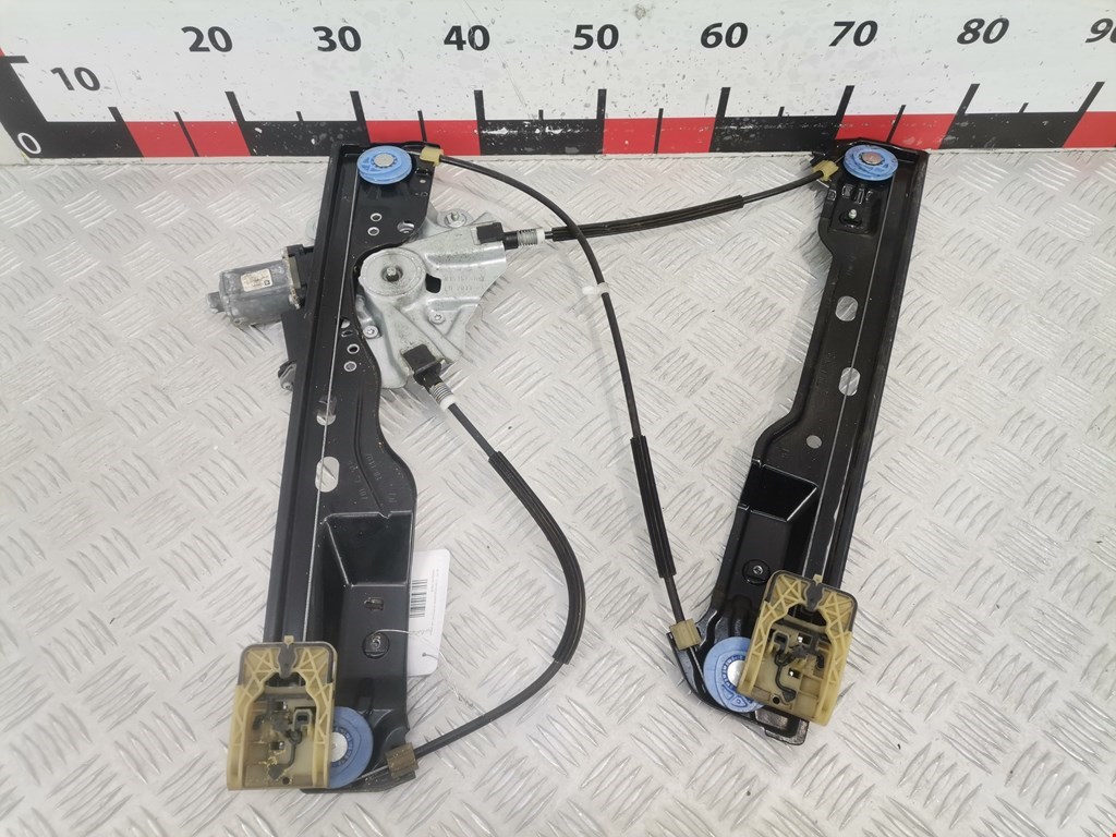 Стеклоподъемник передний левый OPEL Astra J 2009-2017