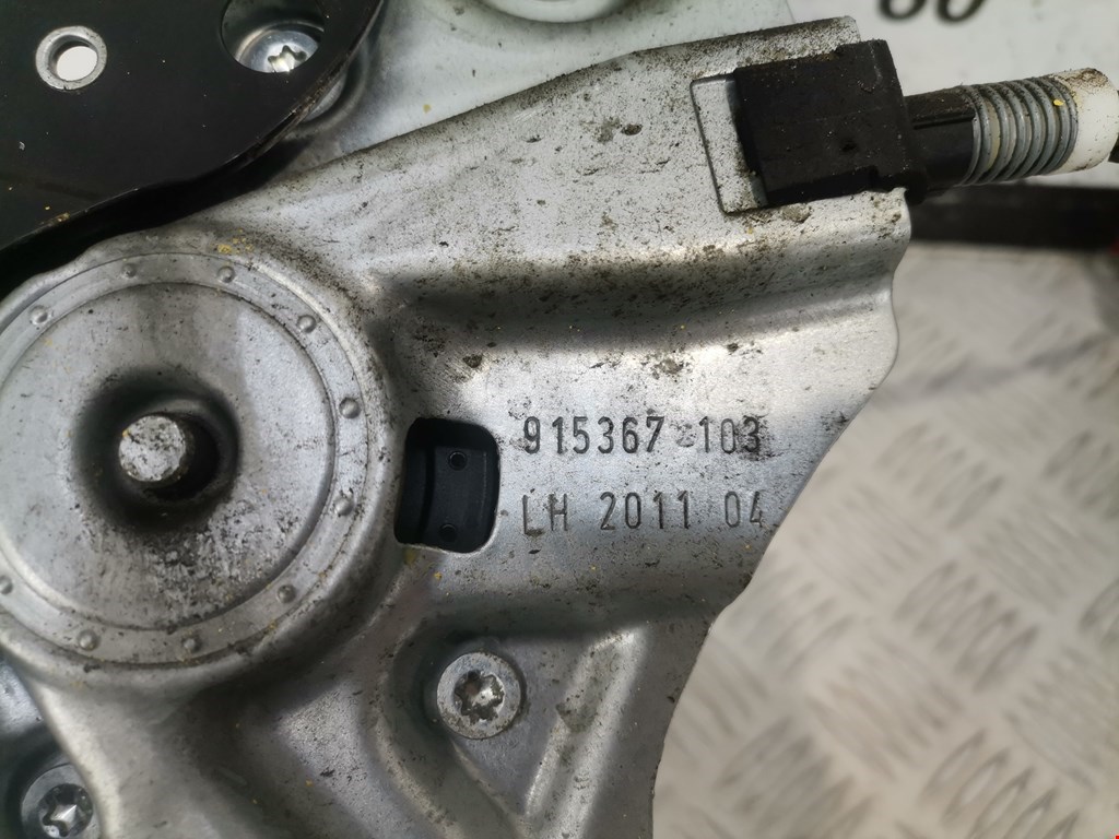 Стеклоподъемник передний левый OPEL Astra J 2009-2017