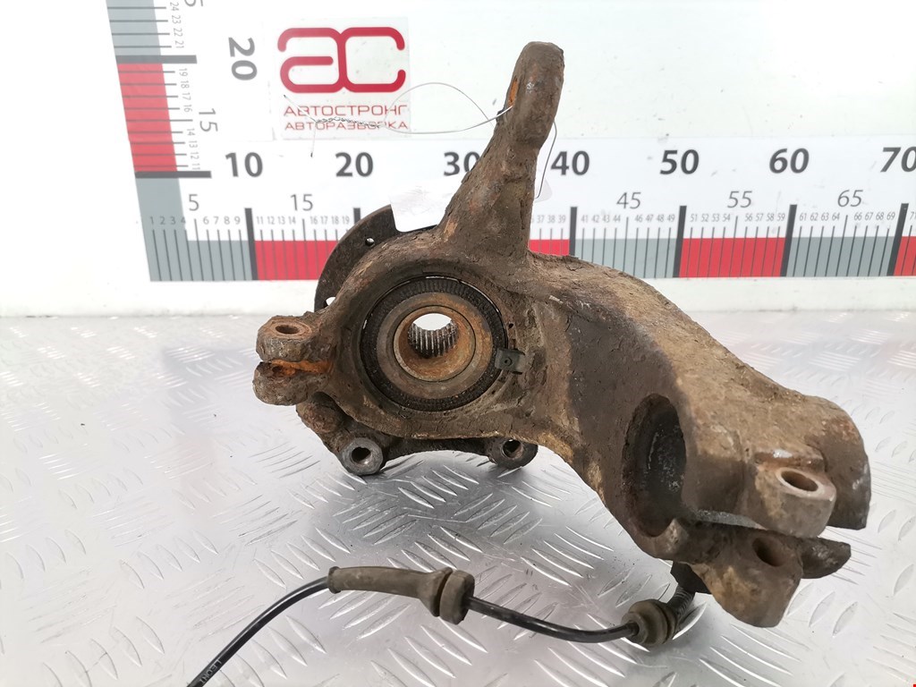 Ступица передняя левая PEUGEOT 207 2006-2015