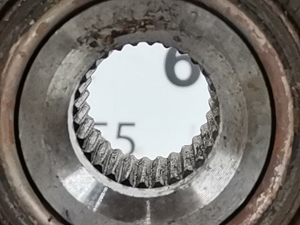 Ступица передняя правая HONDA Accord VII 2002-2007