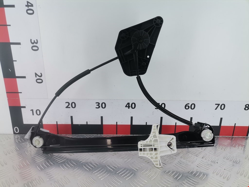 Стеклоподъемник задний левый SKODA Rapid 2012-2020