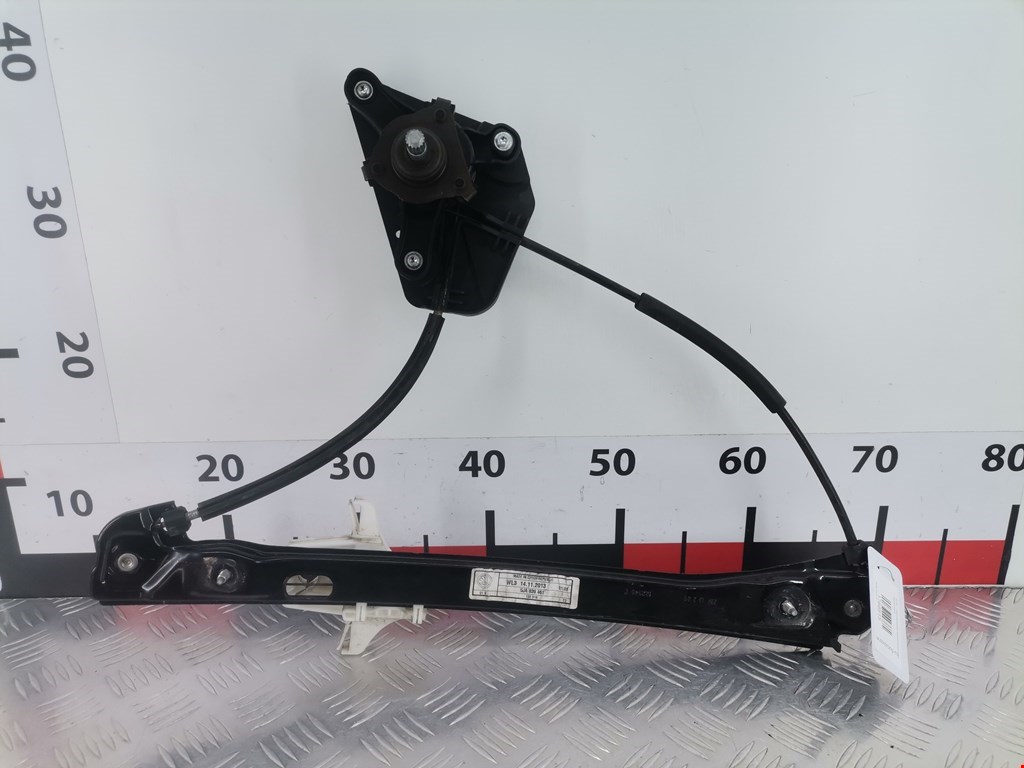 Стеклоподъемник задний левый SKODA Rapid 2012-2020