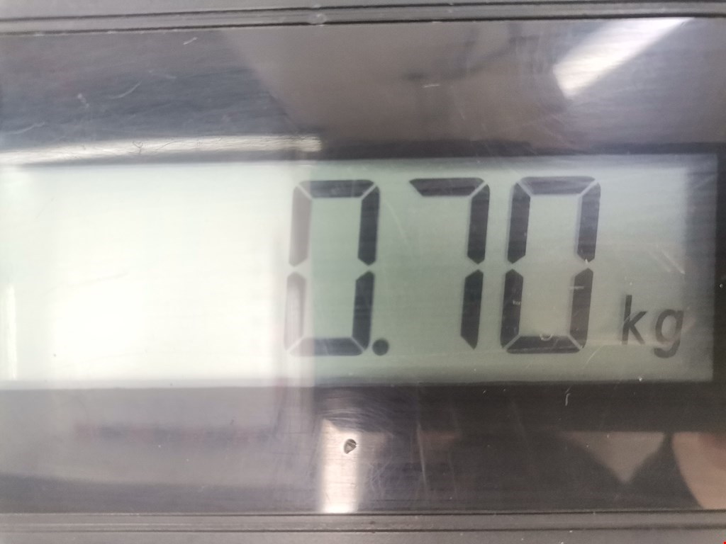 Замок двери задней левой SKODA Rapid 2012-2020