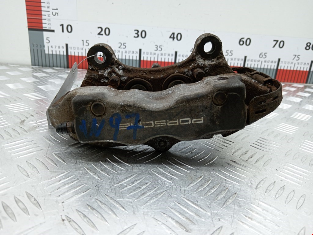 Суппорт задний левый PORSCHE Cayenne 955/957 2002-2010