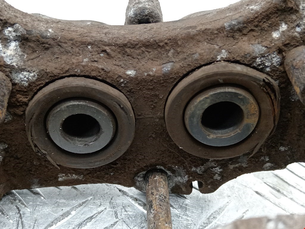 Суппорт задний левый PORSCHE Cayenne 955/957 2002-2010