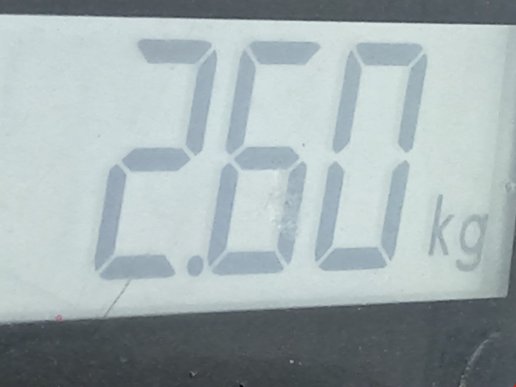 Суппорт задний левый PORSCHE Cayenne 955/957 2002-2010