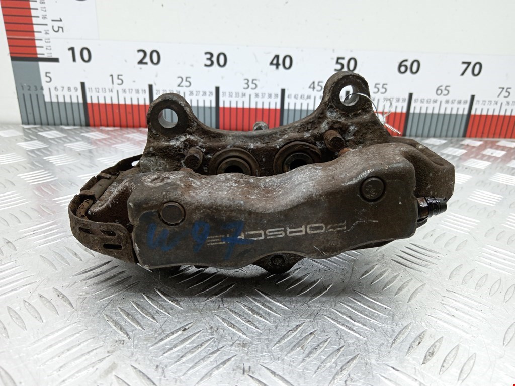 Суппорт задний правый PORSCHE Cayenne 955/957 2002-2010