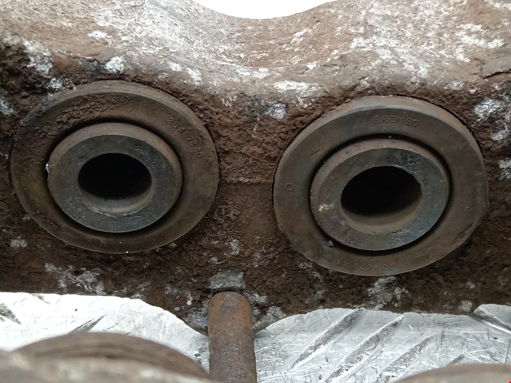 Суппорт задний правый PORSCHE Cayenne 955/957 2002-2010