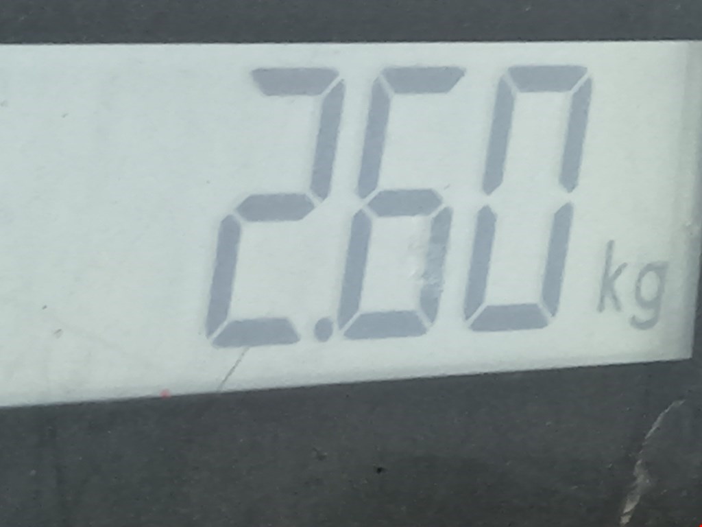 Суппорт задний правый PORSCHE Cayenne 955/957 2002-2010