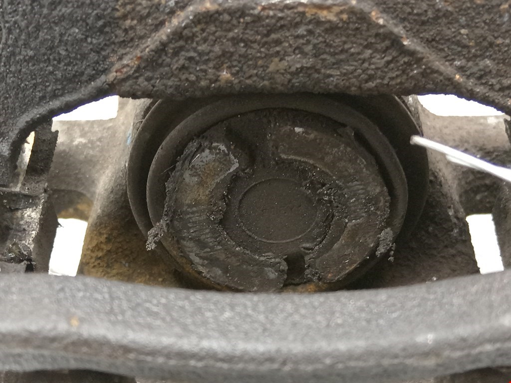 Суппорт задний правый OPEL Meriva B 2010-2018