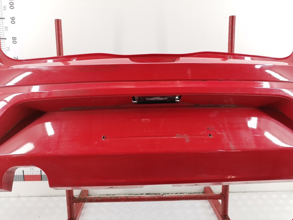 Бампер задний DACIA Sandero 2008-2012