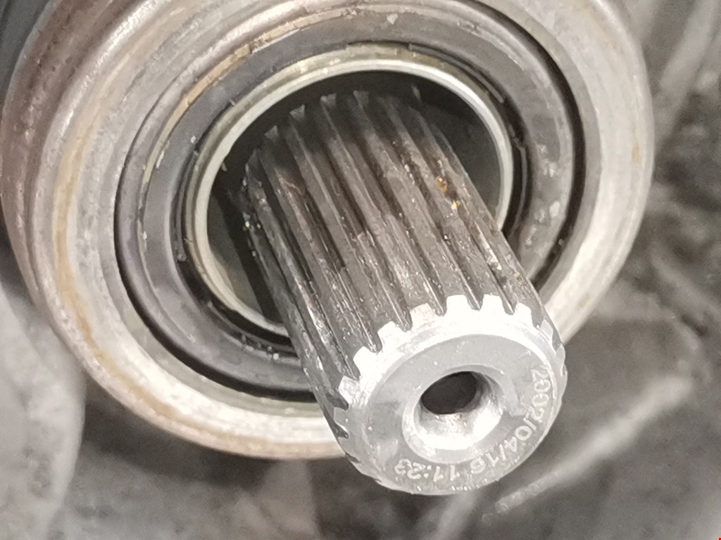 МКПП (Механическая коробка переключения передач) KIA Cee'd II 2012-2018