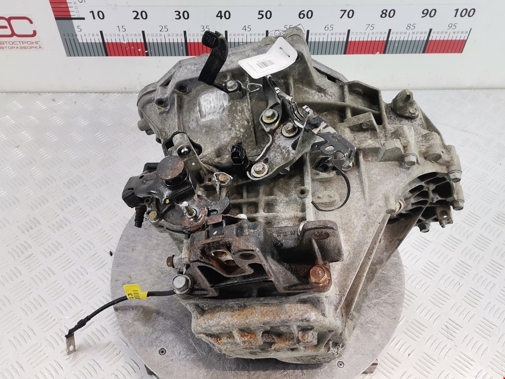 МКПП (Механическая коробка переключения передач) KIA Cee'd II 2012-2018