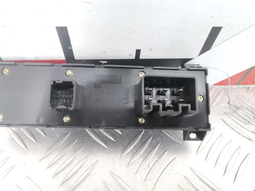 Блок управления стеклоподъемниками FORD C-MAX 2003-2010