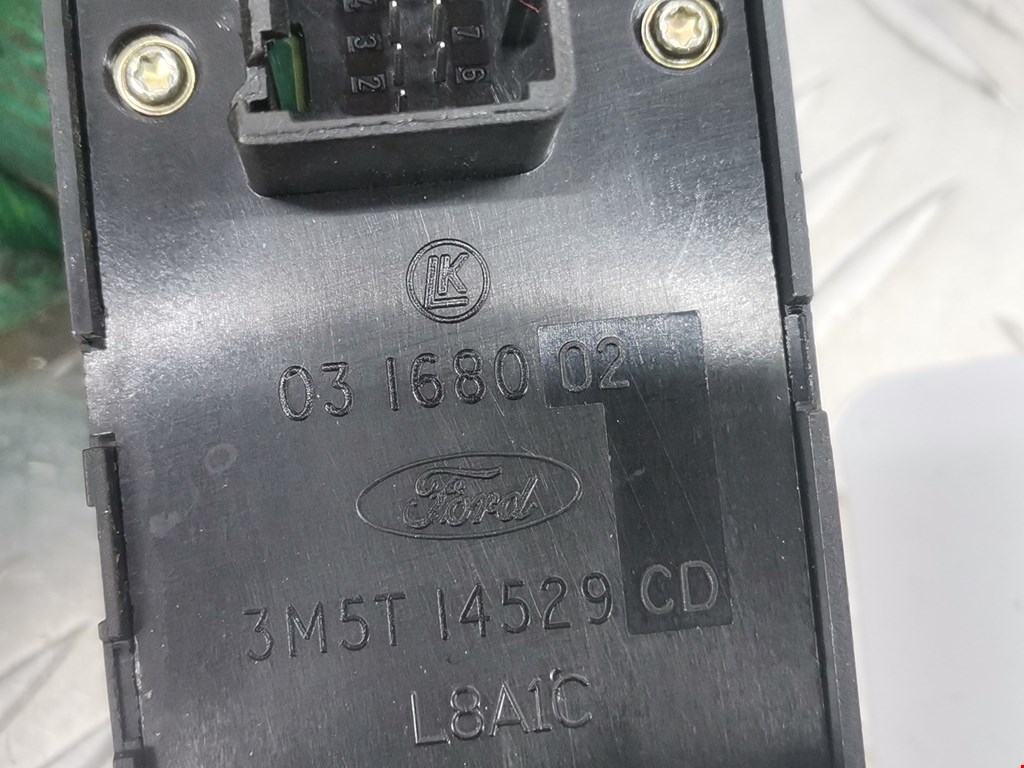 Блок управления стеклоподъемниками FORD C-MAX 2003-2010