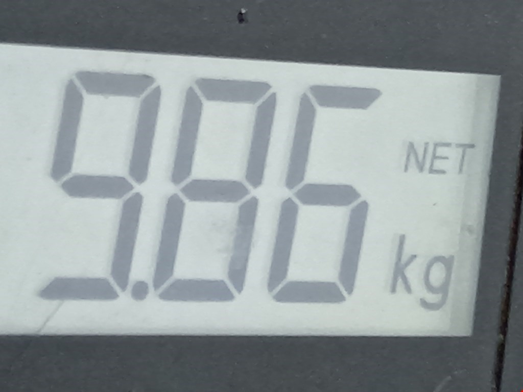 Амортизатор передний левый HYUNDAI Santa Fe CM 2005-2012