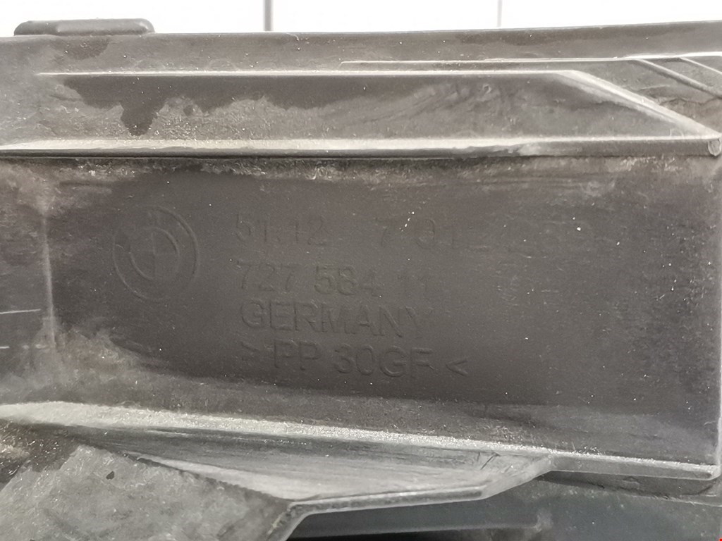 Кронштейн заднего бампера левый правый BMW 7er 7 серия E65/E66 2001-2008