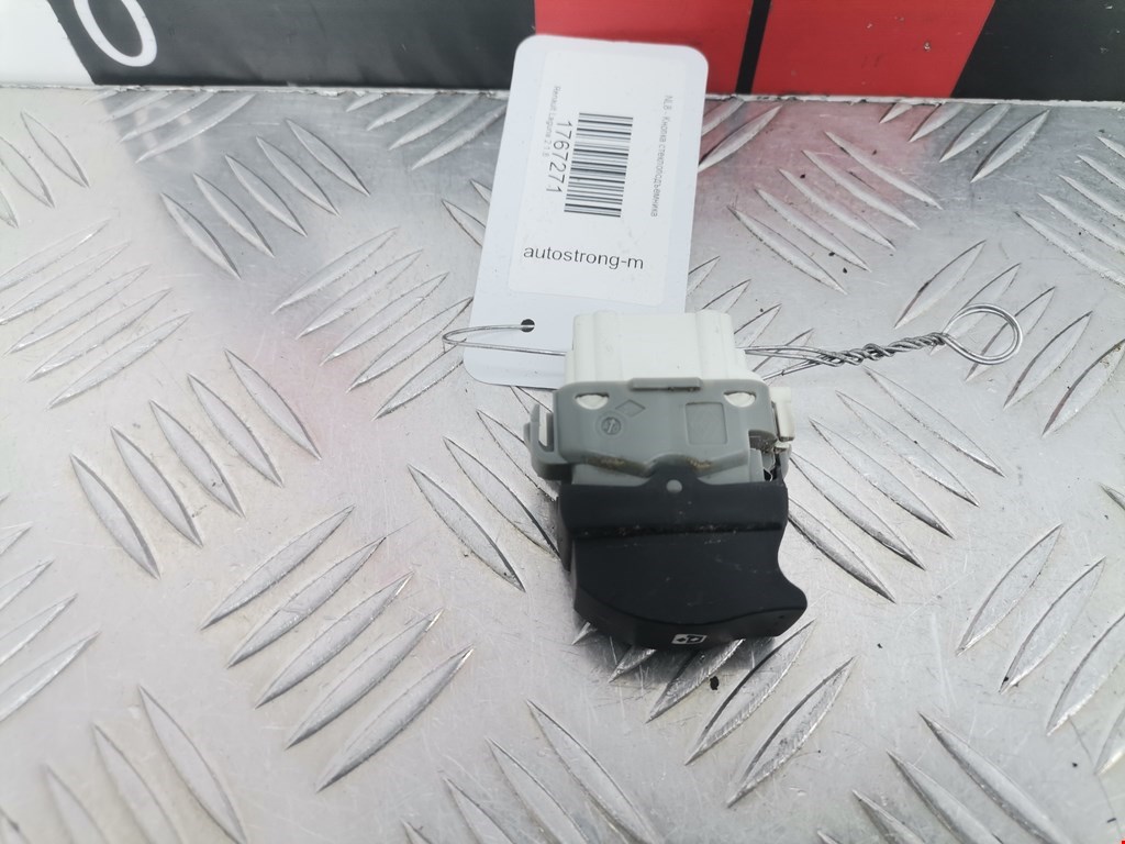 Кнопка стеклоподъемника RENAULT Laguna 2001-2007