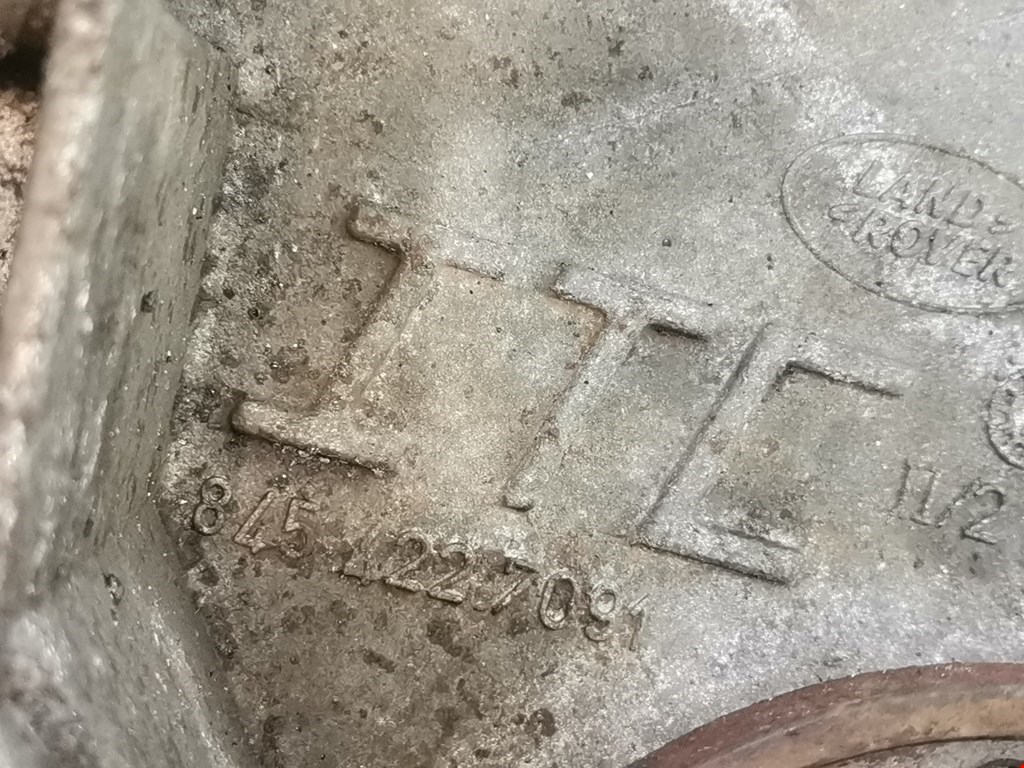 Коробка раздаточная (раздатка) LAND ROVER Range Rover Sport 2005-2013