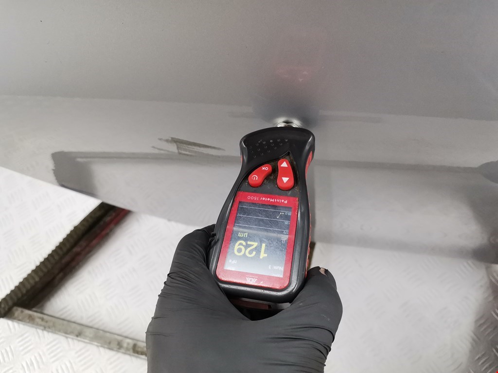 Дверь задняя правая BMW 5er 5 серия F10/F11/F07 2009-2017