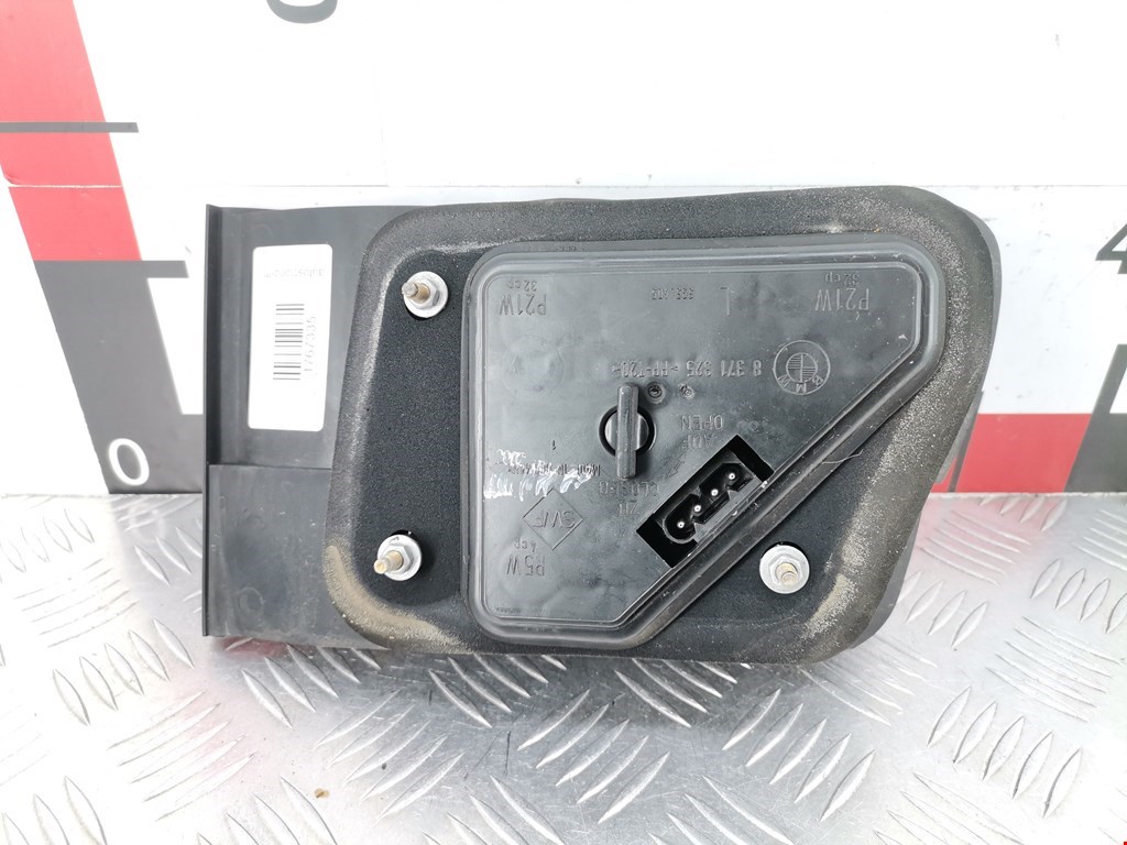 Фонарь задний внутренний левый BMW 5er 5 серия E39 1995-2004