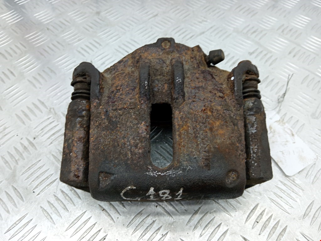 Суппорт передний левый RENAULT Megane II 2002-2009