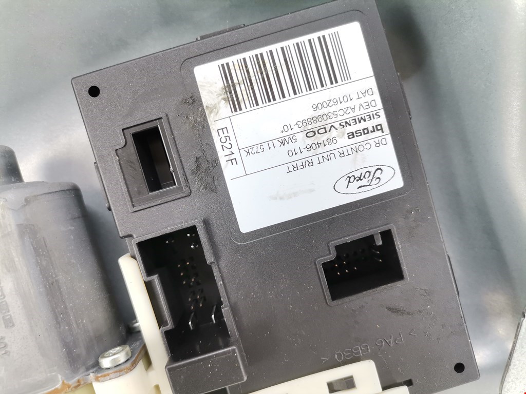 Стеклоподъемник передний правый FORD Focus II 2005-2011