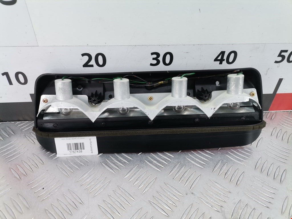 Фонарь дополнительный тормозной (стоп-сигнал) Subaru Legacy 2 (BD/BG) (1993-1999)