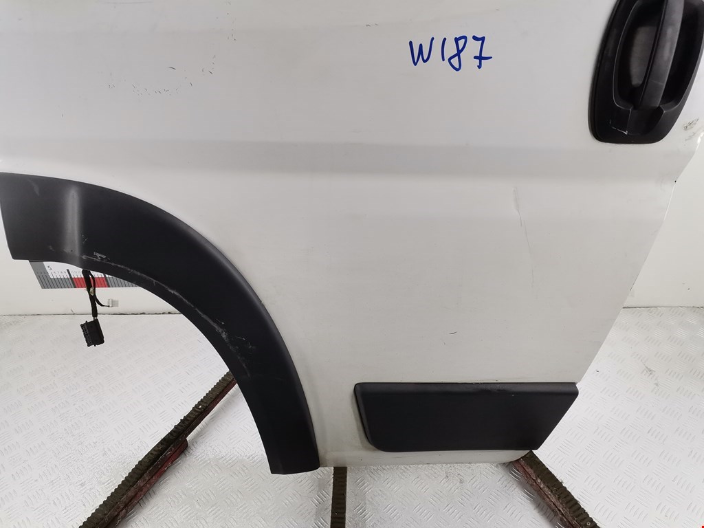 Дверь передняя левая FIAT Ducato 2014-н.в.