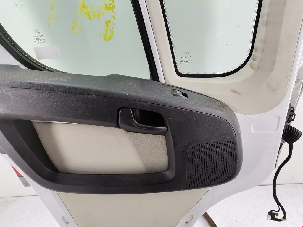 Дверь передняя левая FIAT Ducato 2014-н.в.