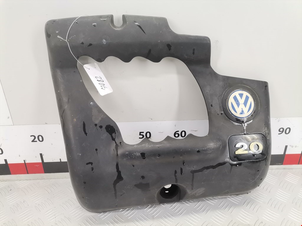 Накладка (крышка) двигателя декоративная Volkswagen Golf 4 (1997-2004)