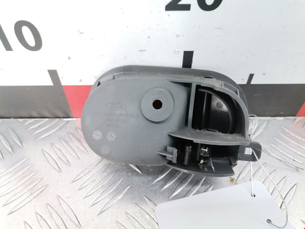 Ручка дверная задняя внутренняя левая FORD Fiesta 2001-2008