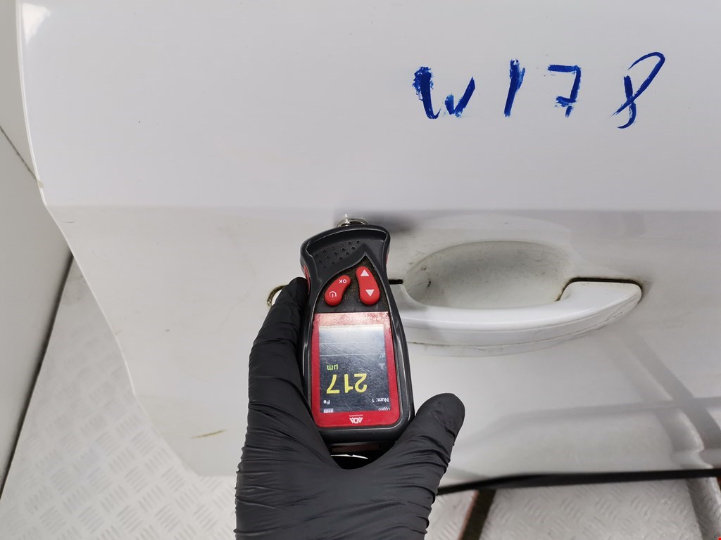 Дверь задняя правая FORD Kuga 2008-2012