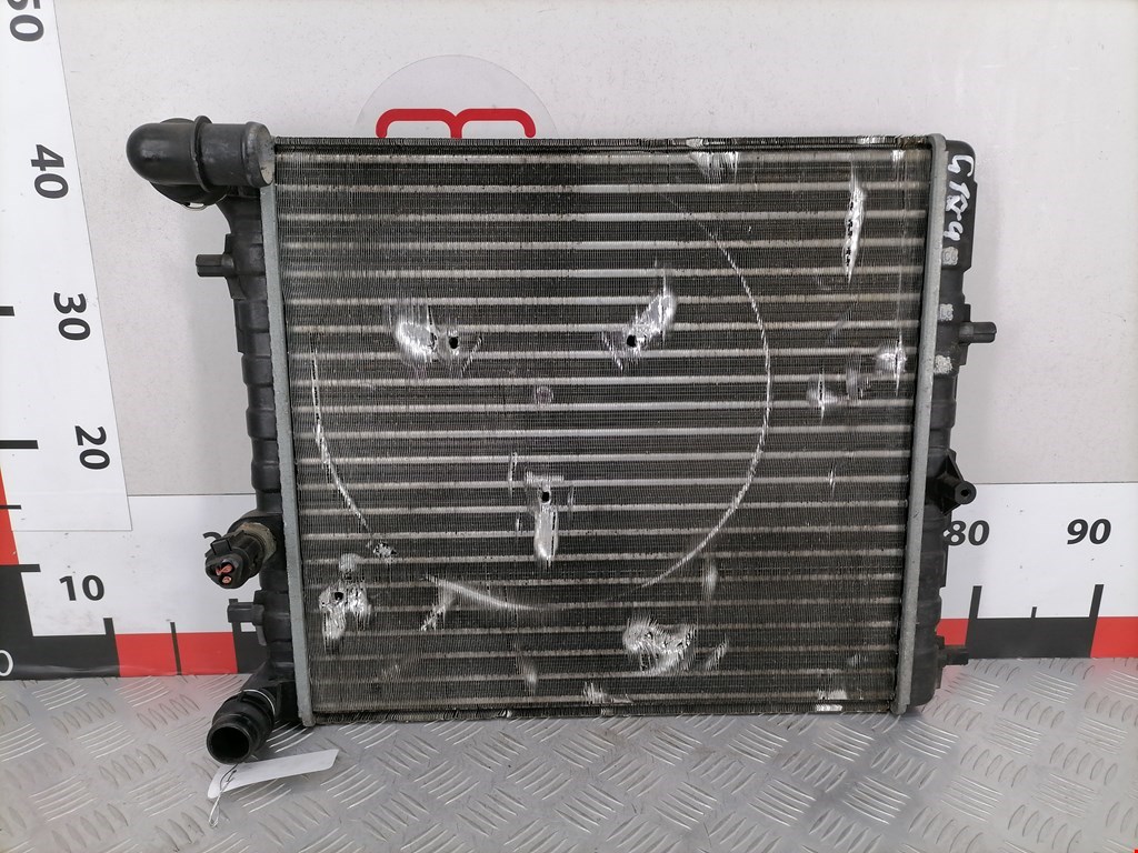 Радиатор основной VOLKSWAGEN Polo IV 2001-2009
