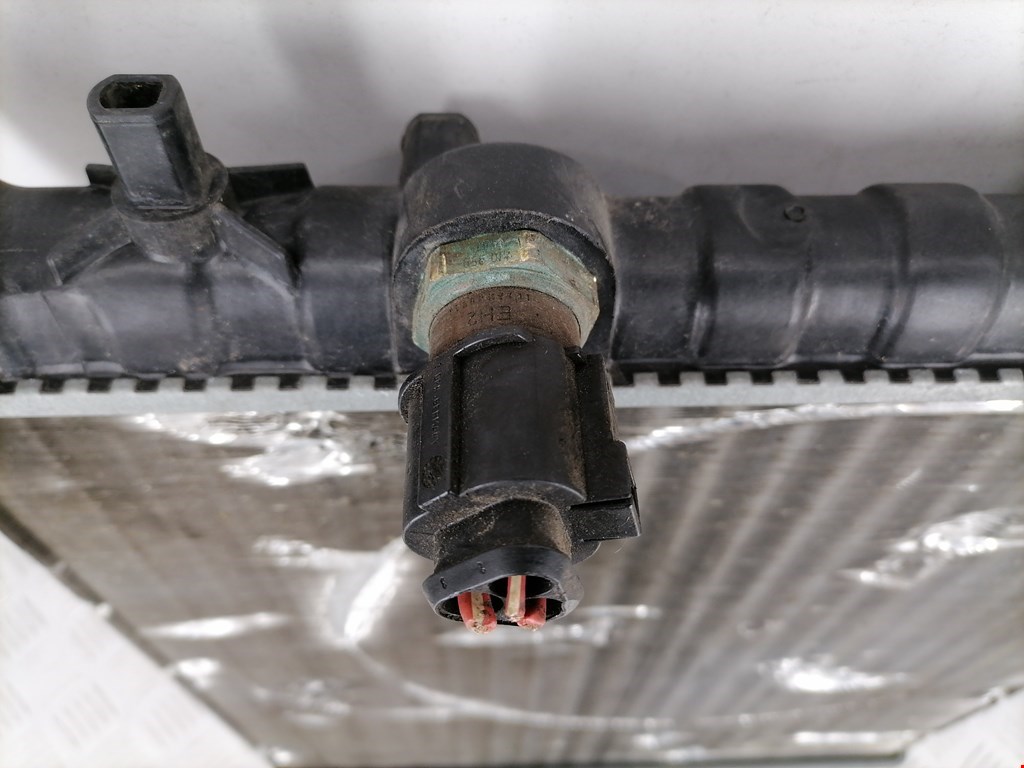 Радиатор основной VOLKSWAGEN Polo IV 2001-2009